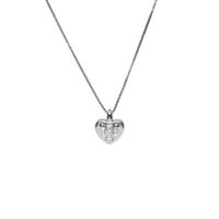 Halskette Promesse Dame in Gold Diamante CCUT021